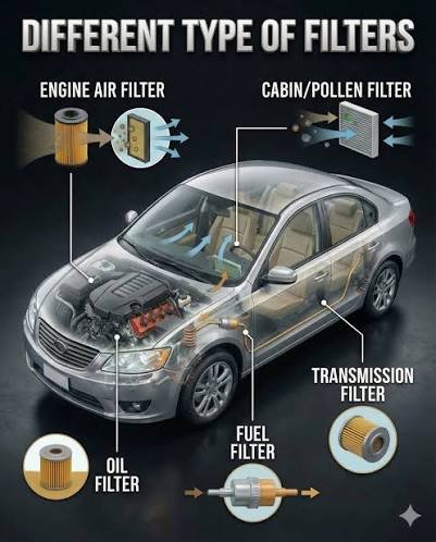 Types of Filters