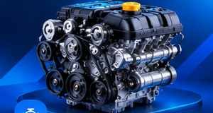 Engine & Drivetrain