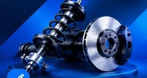 Suspension & Steering