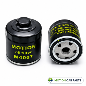 Motion oil filter M4007