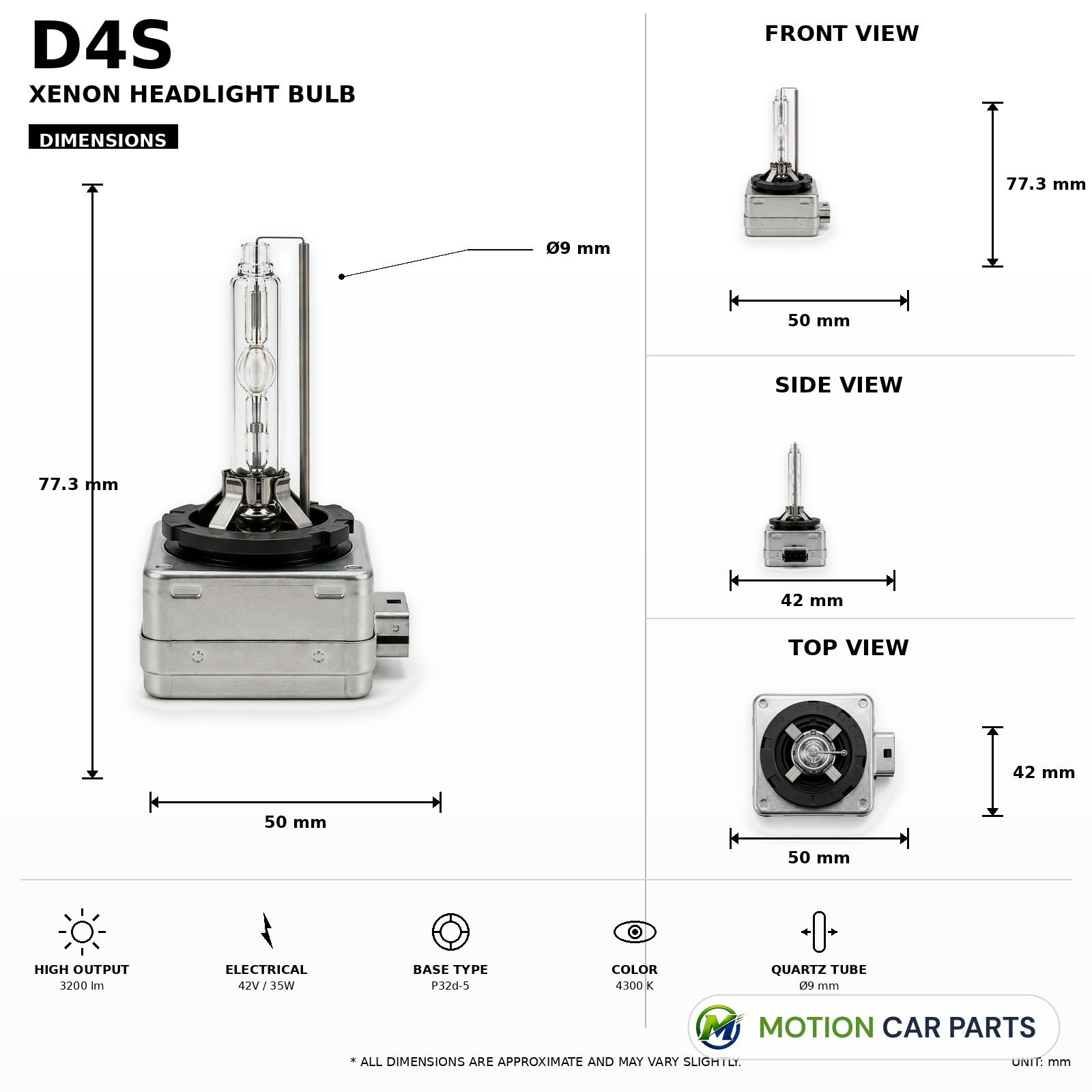 Motion Xenon MPN 002208