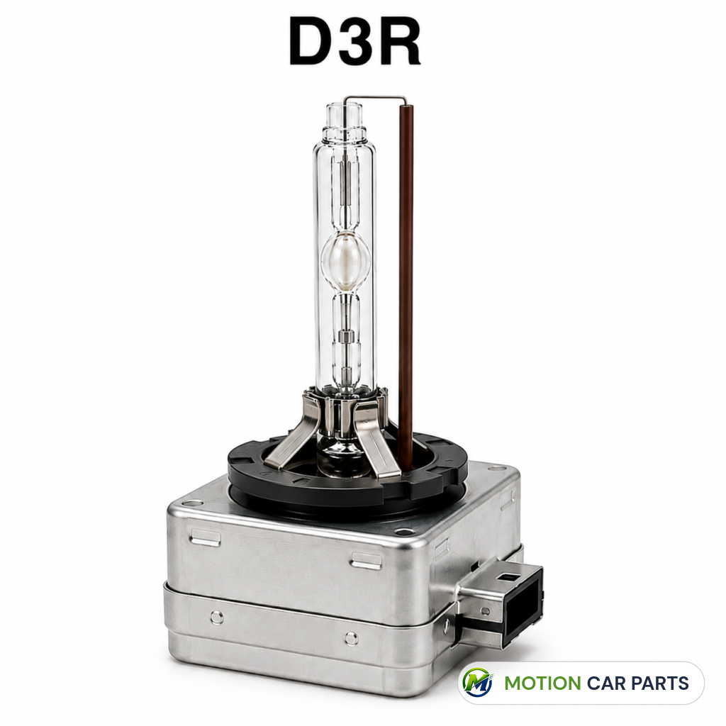 Xenon D3R