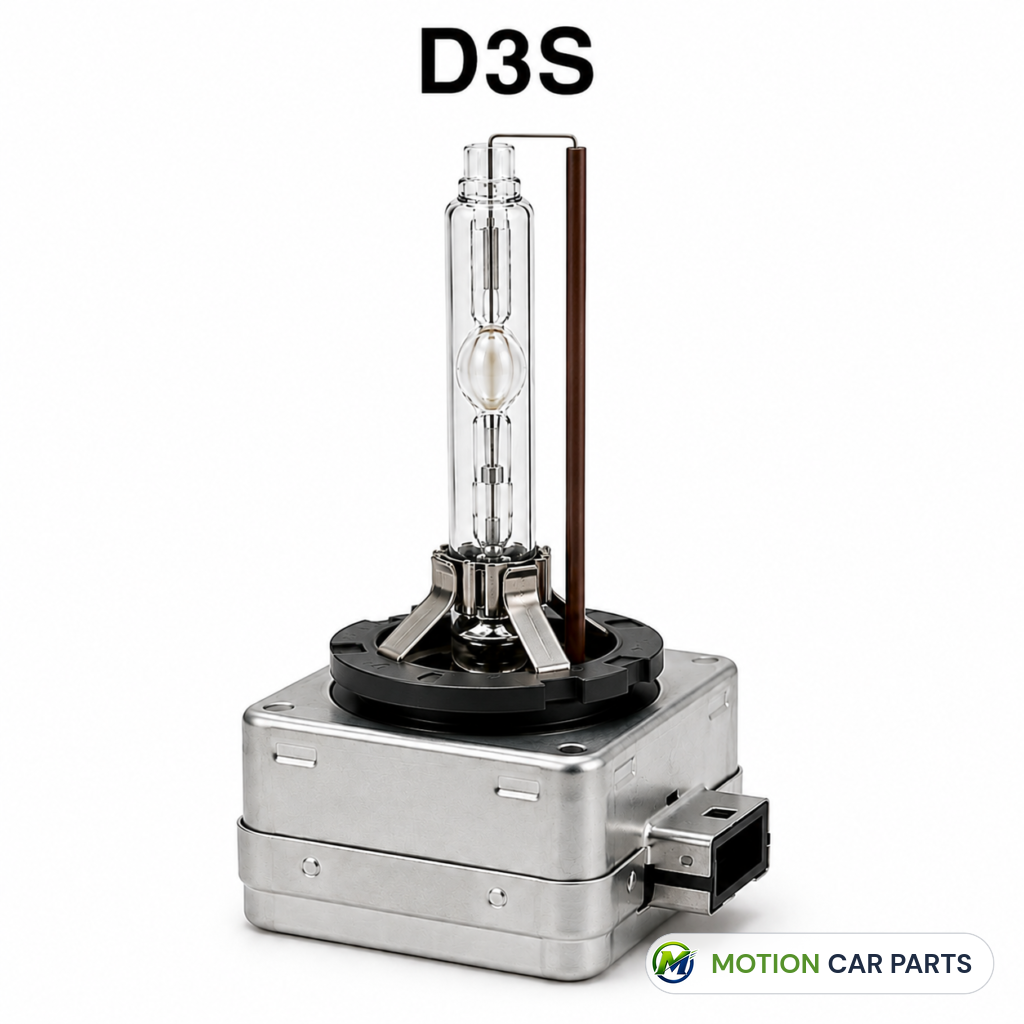 Xenon lights D3S