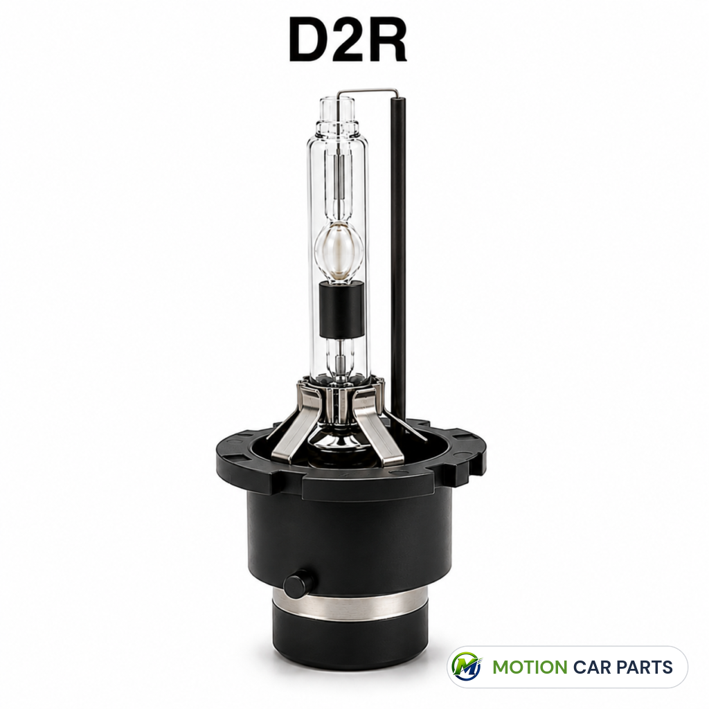 Xenon lights D2R