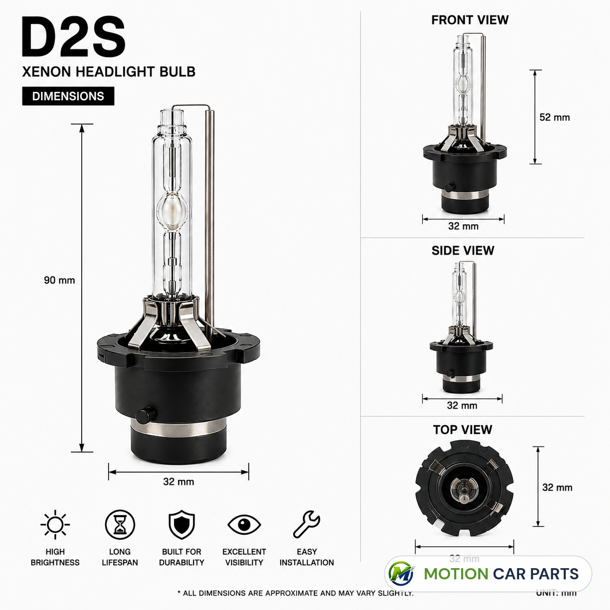 Motion Xenon MPN 002213