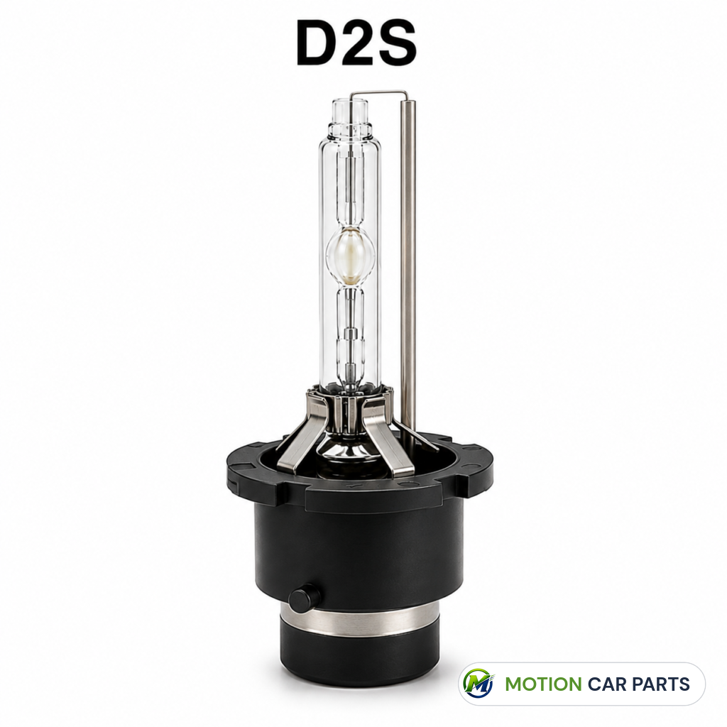 Xenon lights D2S