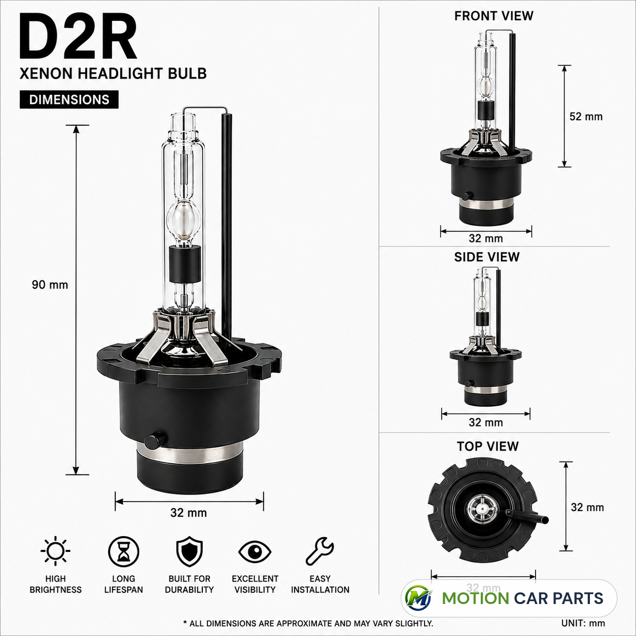 Motion Xenon MPN 002214