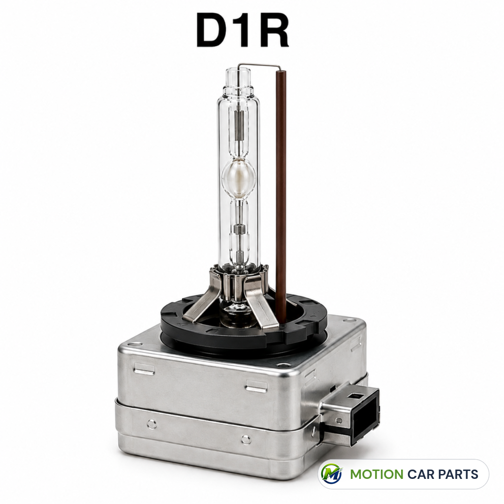 Xenon lights D1R