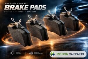 Motion brake pads GDB1330