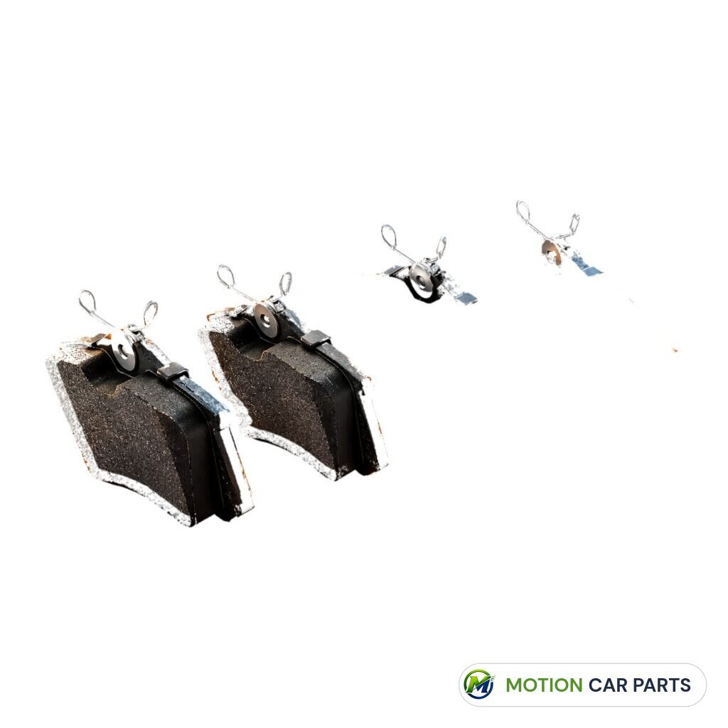 Motion brake pads 8451
