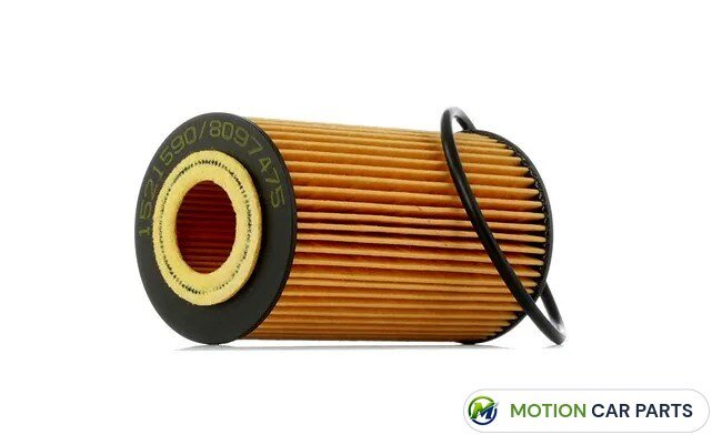 Motion oil filter M 6686