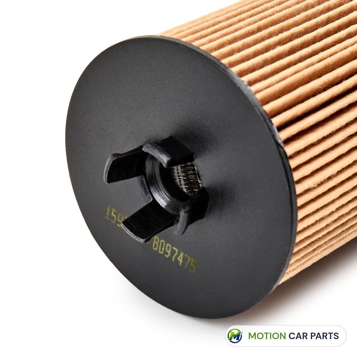 Motion oil filter M 6686