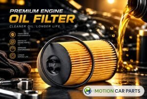 Motion oil filter MT 562B