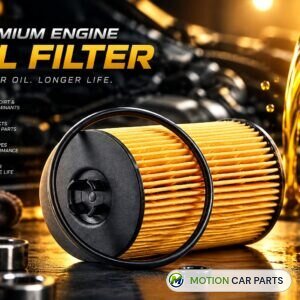 Motion oil filter MT 562B