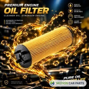 Motion oil filter MT 566A