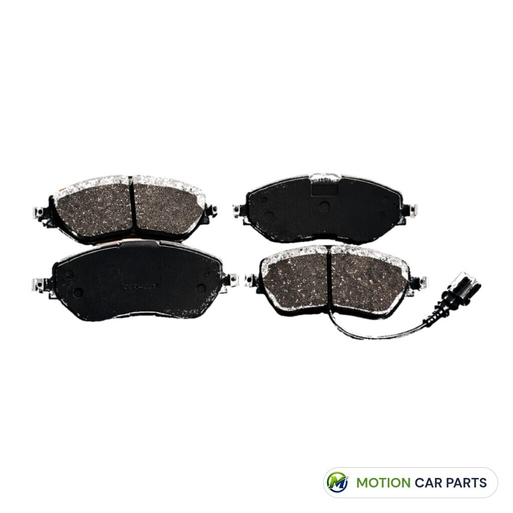 Motion brake pads D1760