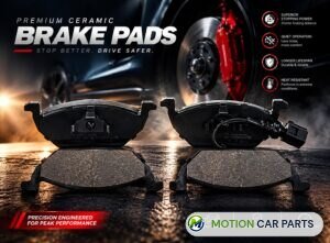 Motion brake pads MBP 8151