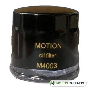 Motion oil filter M4003