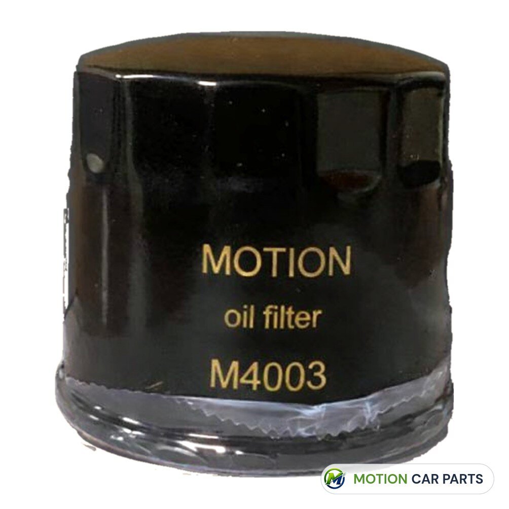Motion oil filter M4003