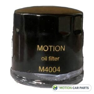 Motion oil filter M4004