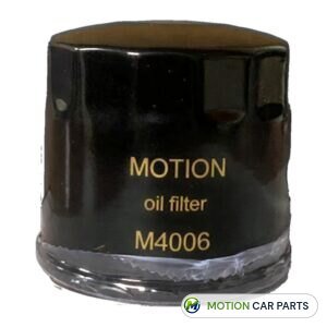 Motion oil filter M4006