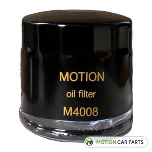 Motion oil filter M4008
