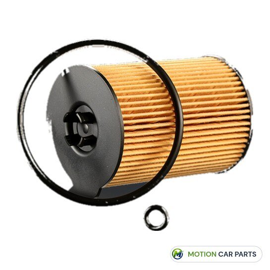 Motion oil filter M 2180