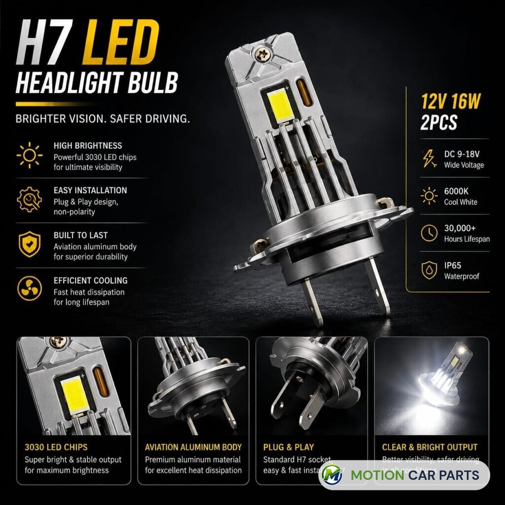 Motion LED lights MPN 0011022