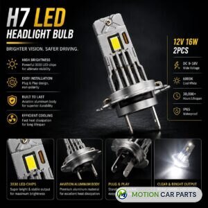 Motion LED lights