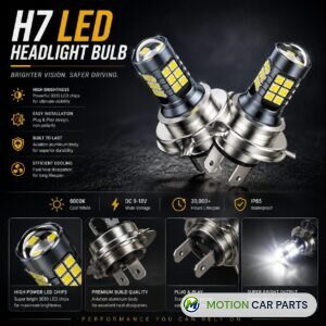 Motion LED lights