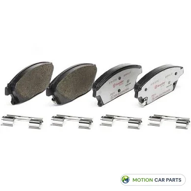 Motion brake pads MBP 8235