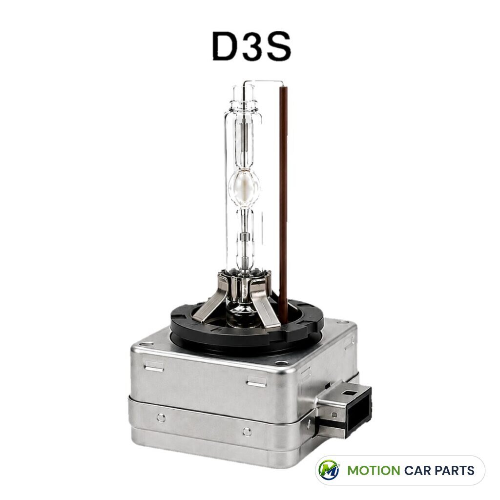 Xenon lights D3S