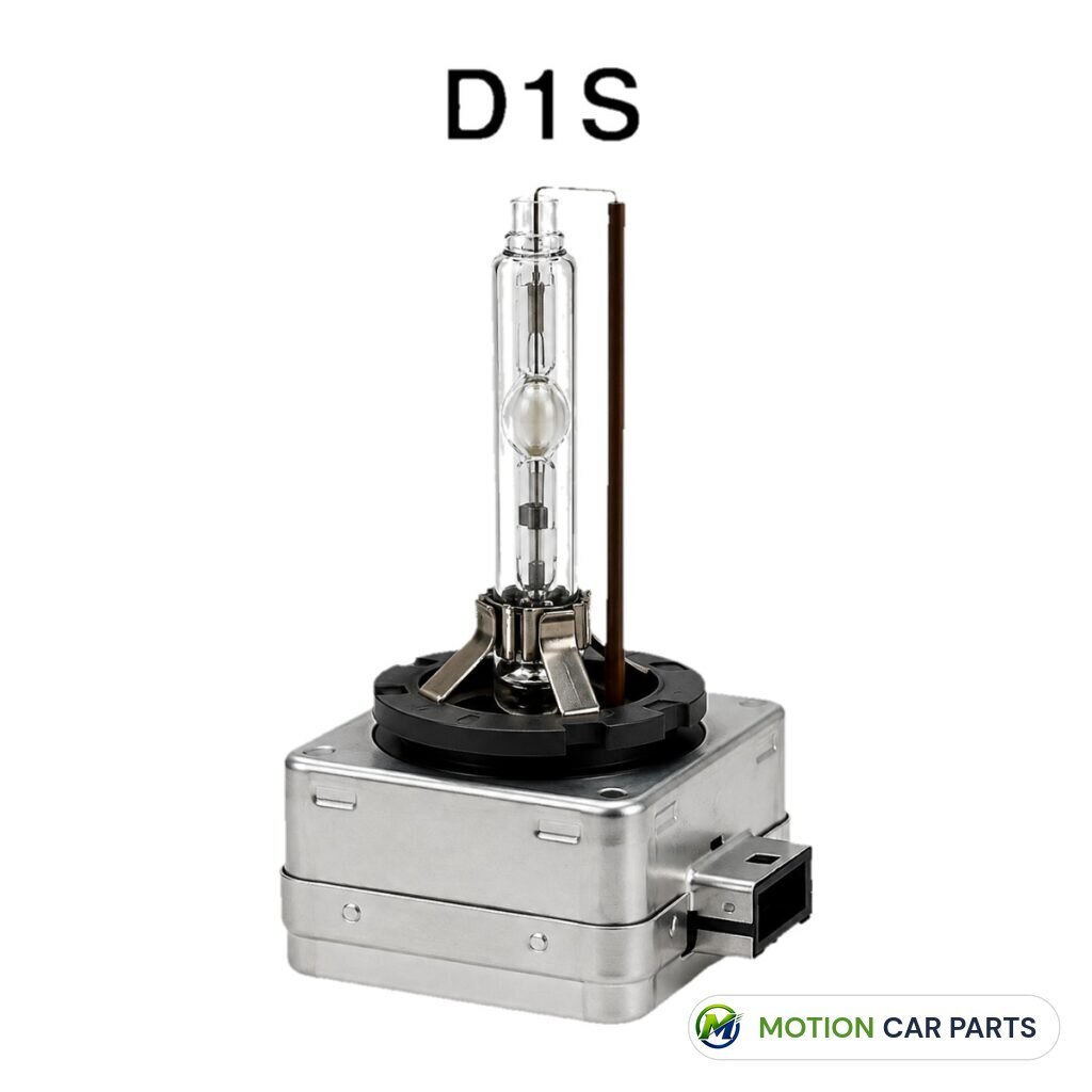 Xenon lights D1S