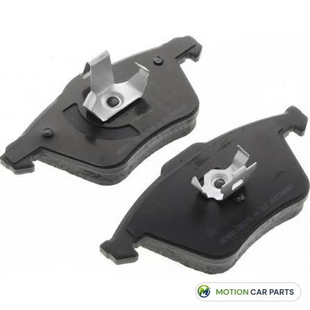 Motion brake pads 8660