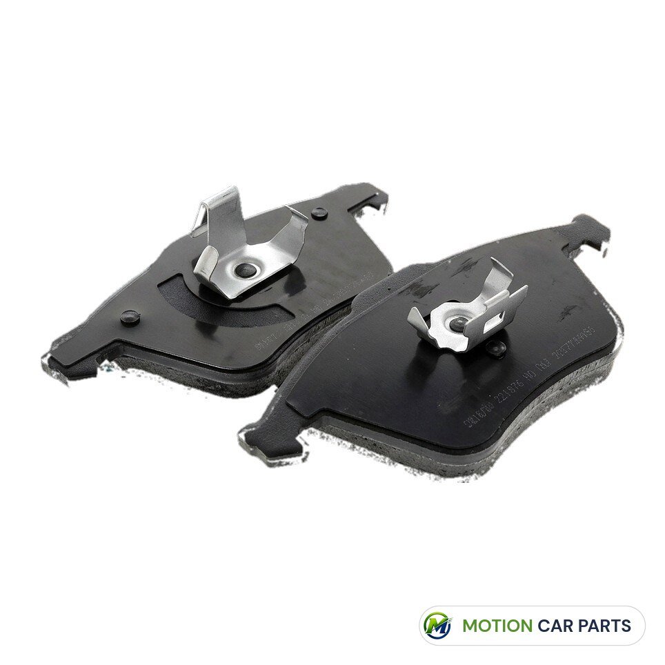 Motion brake pads 8660