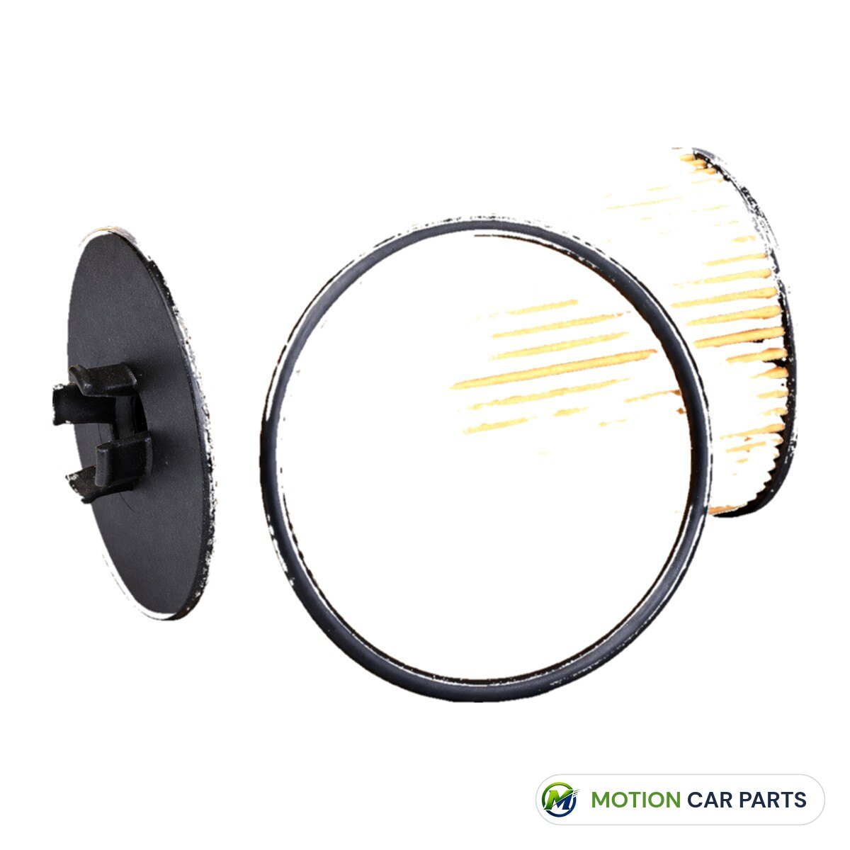 Motion oil filter M 6686