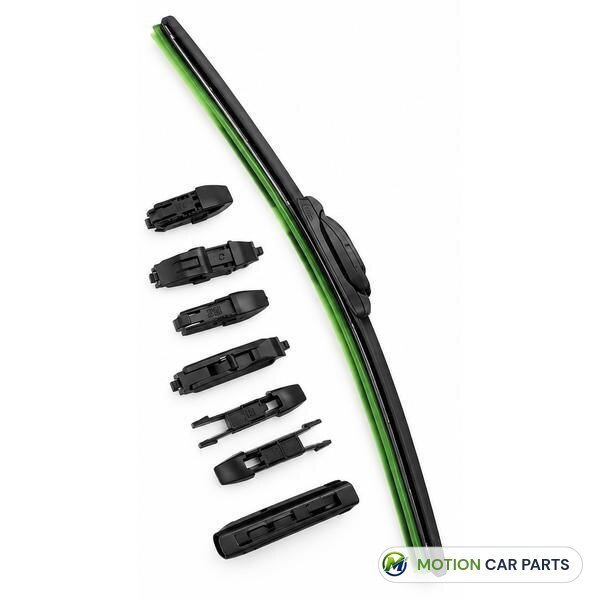How to Choose the Right Wiper Blades for Your Car