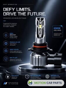 Motion LED lights LED 9012