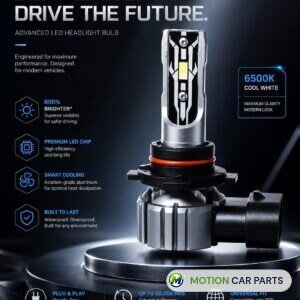 Motion LED lights MPN 0011027, MPN 0011030