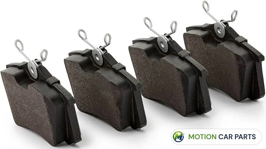 Motion brake pads MBP 8451